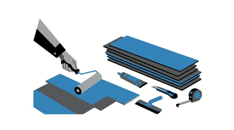 Plak PVC laten leggen: zo verloopt de voorbereiding en montage