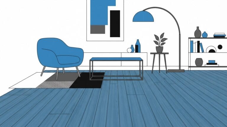 Welke kleur PVC vloer kiezen? Zo past hij bij uw interieur